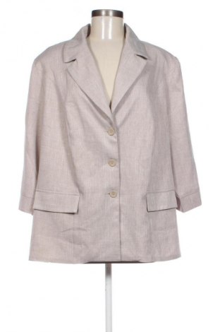 Damen Blazer Unbranded, Größe XXL, Farbe Beige, Preis € 23,99