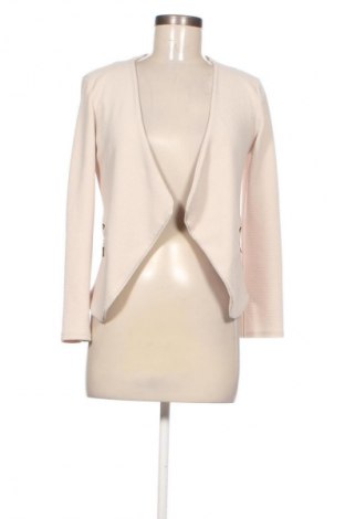 Damen Blazer Unbranded, Größe S, Farbe Beige, Preis € 22,99