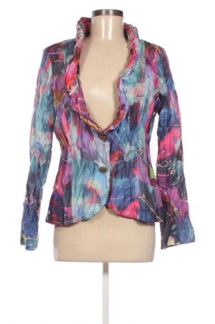 Damen Blazer Unbranded, Größe L, Farbe Mehrfarbig, Preis € 22,99