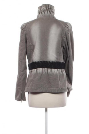 Дамско сако Unbranded, Размер L, Цвят Сив, Цена 16,99 лв.