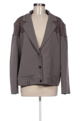 Női blézer Unbranded, Méret M, Szín Szürke, Ár 9 600 Ft