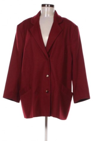 Damen Blazer Unbranded, Größe XXL, Farbe Rot, Preis € 27,11