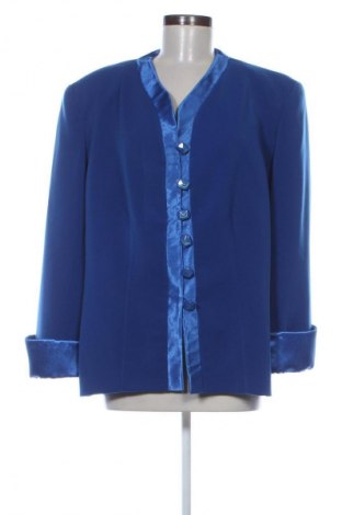 Damen Blazer Unbranded, Größe XXL, Farbe Blau, Preis € 24,49