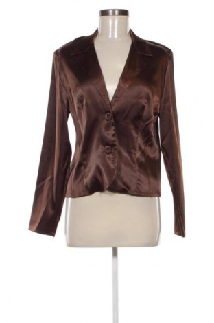 Damen Blazer Unbranded, Größe M, Farbe Braun, Preis 25,00 €