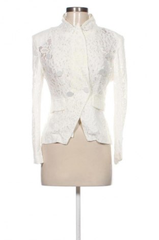 Damen Blazer Unbranded, Größe S, Farbe Weiß, Preis 24,55 €