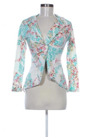 Damen Blazer Unbranded, Größe S, Farbe Mehrfarbig, Preis € 24,55