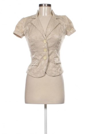 Női blézer Unbranded, Méret XS, Szín Bézs, Ár 9 600 Ft