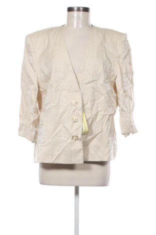 Dámske sako  Unbranded, Veľkosť XL, Farba Zlatistá, Cena  20,95 €