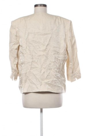 Dámske sako  Unbranded, Veľkosť XL, Farba Zlatistá, Cena  20,95 €