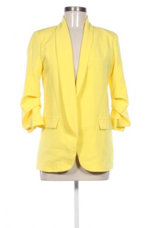 Dámske sako  Unbranded, Veľkosť M, Farba Žltá, Cena  16,95 €