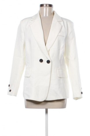 Sacou de femei Unbranded, Mărime L, Culoare Alb, Preț 124,99 Lei