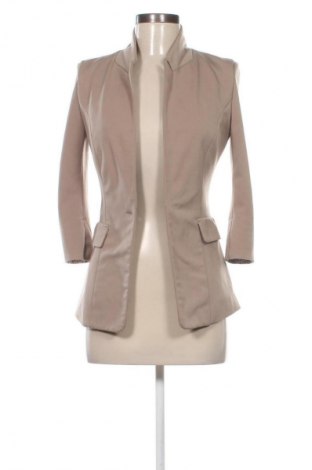 Damen Blazer Unbranded, Größe S, Farbe Beige, Preis € 24,55
