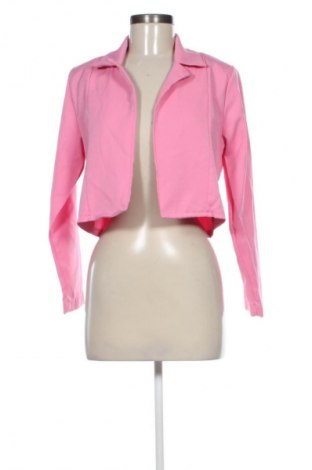 Damski żakiet Unbranded, Rozmiar L, Kolor Różowy, Cena 110,34 zł