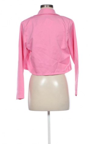 Damski żakiet Unbranded, Rozmiar L, Kolor Różowy, Cena 110,34 zł