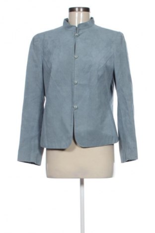 Γυναικείο σακάκι Unbranded, Μέγεθος L, Χρώμα Μπλέ, Τιμή 24,49 €