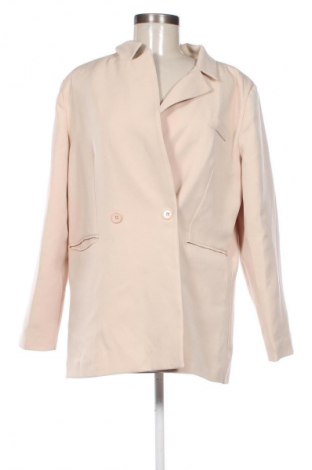Damen Blazer Unbranded, Größe L, Farbe Beige, Preis € 24,55