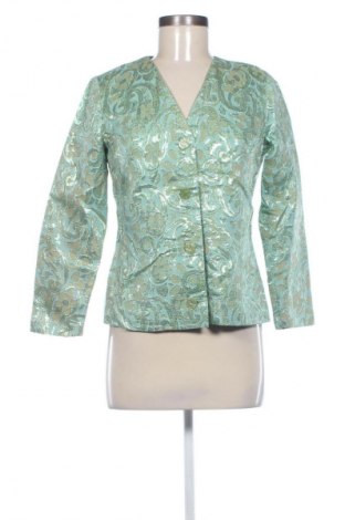 Дамско сако Unbranded, Размер S, Цвят Многоцветен, Цена 47,85 лв.