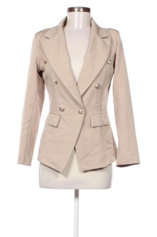 Damen Blazer Unbranded, Größe S, Farbe Beige, Preis € 25,00