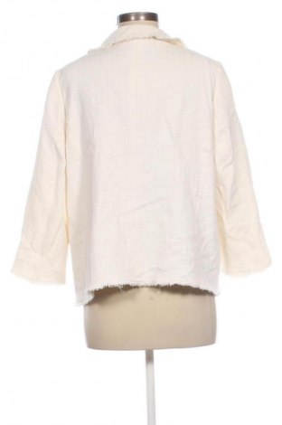 Damen Blazer Unbranded, Größe XL, Farbe Ecru, Preis 22,99 €
