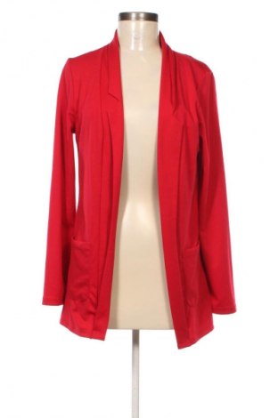 Damen Blazer Unbranded, Größe M, Farbe Rot, Preis 17,99 €