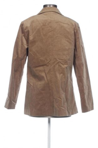 Γυναικείο σακάκι Unbranded, Μέγεθος XL, Χρώμα  Μπέζ, Τιμή 24,48 €