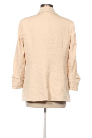 Γυναικείο σακάκι Unbranded, Μέγεθος M, Χρώμα  Μπέζ, Τιμή 18,99 €