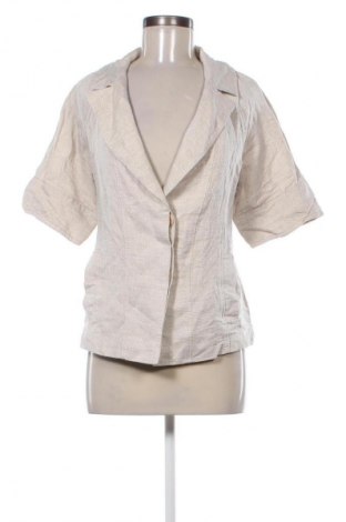 Damski żakiet Unbranded, Rozmiar M, Kolor Beżowy, Cena 110,34 zł