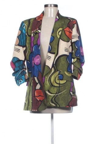 Γυναικείο σακάκι Unbranded, Μέγεθος L, Χρώμα Πολύχρωμο, Τιμή 24,49 €