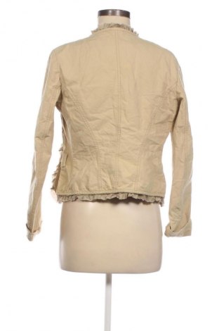 Damen Blazer United Colors Of Benetton, Größe S, Farbe Beige, Preis 94,27 €