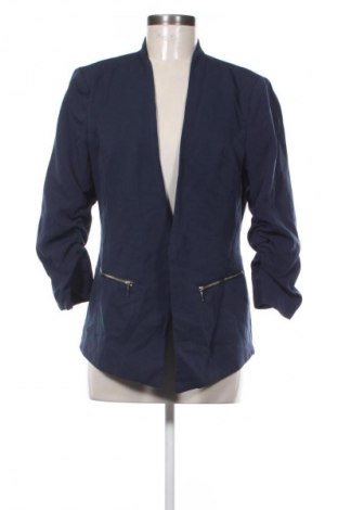 Női blézer VILA, Méret L, Szín Kék, Ár 6 439 Ft