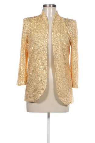 Damen Blazer VILA, Größe XS, Farbe Golden, Preis € 62,99