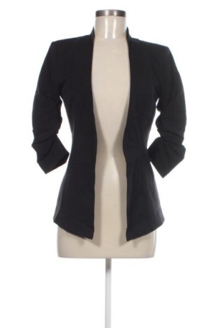 Дамско сако VILA, Размер XS, Цвят Черен, Цена 93,99 лв.