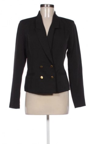 Damski żakiet VILA, Rozmiar M, Kolor Czarny, Cena 213,79 zł