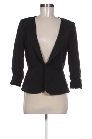 Sacou de femei VILA, Mărime L, Culoare Negru, Preț 68,99 Lei