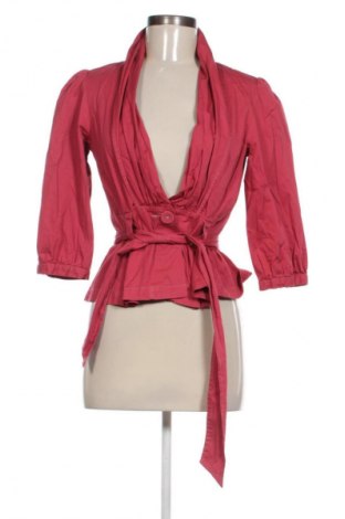 Dámské sako  VILA, Velikost M, Barva Červená, Cena  519,00 Kč