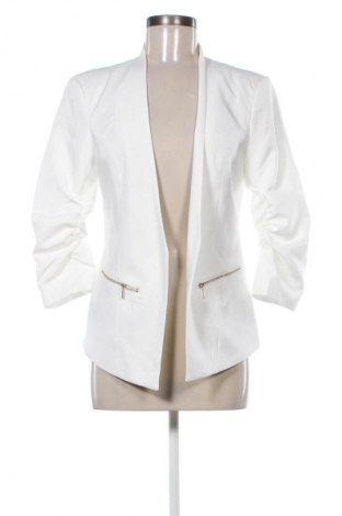 Damen Blazer VILA, Größe M, Farbe Weiß, Preis € 20,97