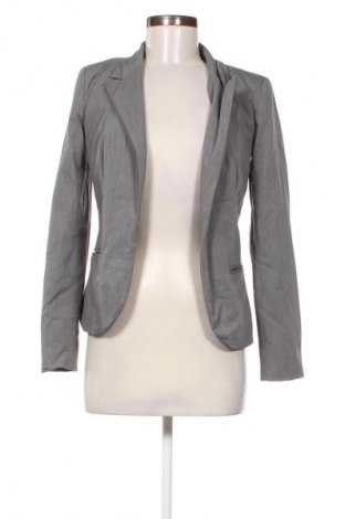 Дамско сако Vero Moda, Размер S, Цвят Сив, Цена 18,99 лв.