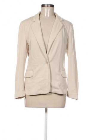 Γυναικείο σακάκι Vero Moda, Μέγεθος L, Χρώμα  Μπέζ, Τιμή 14,99 €