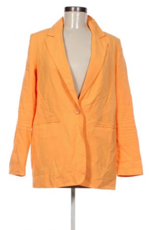 Damen Blazer Vero Moda, Größe M, Farbe Orange, Preis 14,99 €