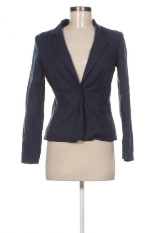 Γυναικείο σακάκι Vero Moda, Μέγεθος S, Χρώμα Μπλέ, Τιμή 20,97 €