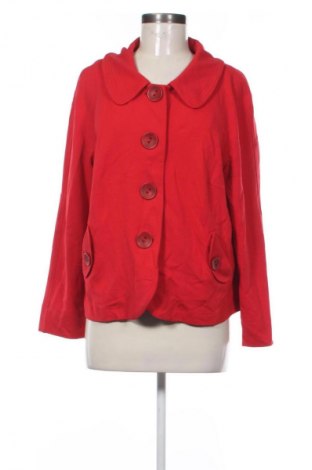 Dámské sako  Verse, Velikost XL, Barva Červená, Cena  369,00 Kč