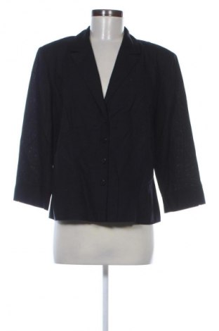 Γυναικείο σακάκι Vunic, Μέγεθος XL, Χρώμα Μαύρο, Τιμή 21,99 €