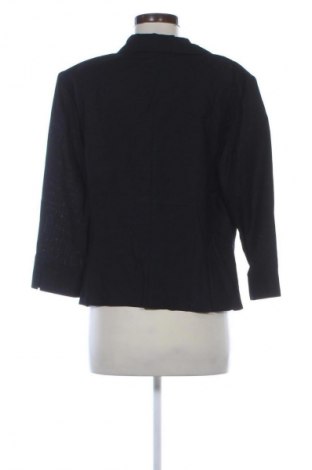 Γυναικείο σακάκι Vunic, Μέγεθος XL, Χρώμα Μαύρο, Τιμή 21,99 €