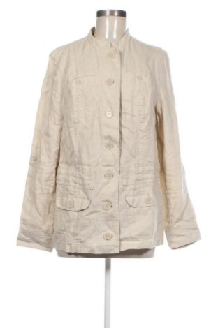 Γυναικείο παλτό Woman By Tchibo, Μέγεθος M, Χρώμα  Μπέζ, Τιμή 25,99 €