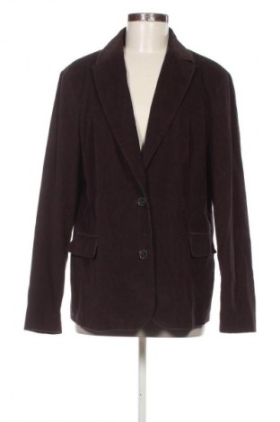 Damen Blazer Yessica, Größe XXL, Farbe Braun, Preis 17,99 €