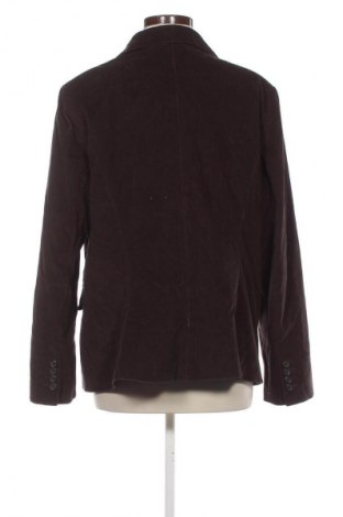 Damen Blazer Yessica, Größe XXL, Farbe Braun, Preis 17,99 €