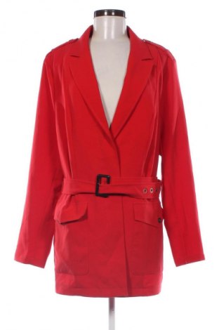 Dámske sako  Yessica, Veľkosť XXL, Farba Červená, Cena  15,95 €