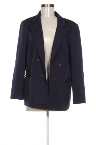 Sacou de femei Yessica, Mărime XL, Culoare Albastru, Preț 74,99 Lei