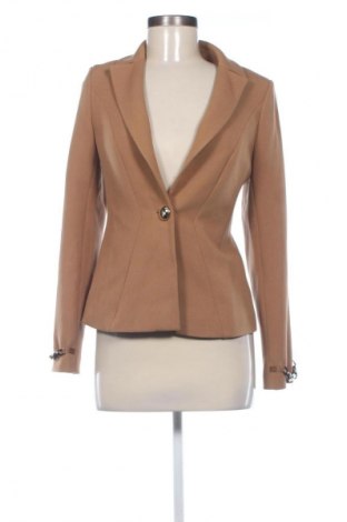 Дамско сако Yokko, Размер S, Цвят Кафяв, Цена 53,20 лв.