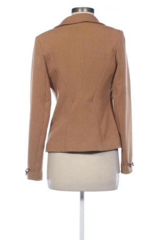 Дамско сако Yokko, Размер S, Цвят Кафяв, Цена 53,20 лв.